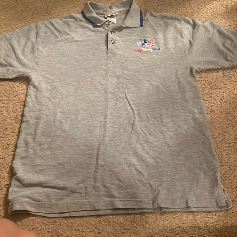 Disney polo